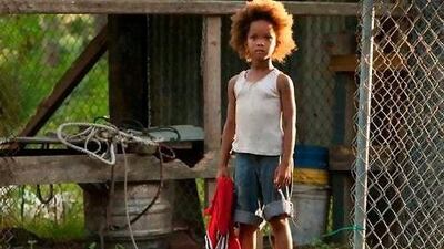 A scene from the film Beasts of the Southern Wild, which is set in the US Deep South. Courtesy ADFF