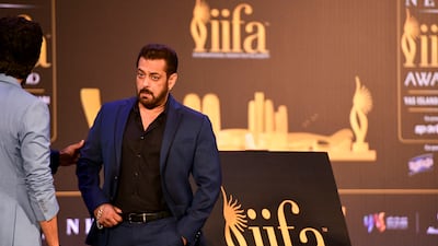 Salman Khan said he has a long relationship with Abu Dhabi.