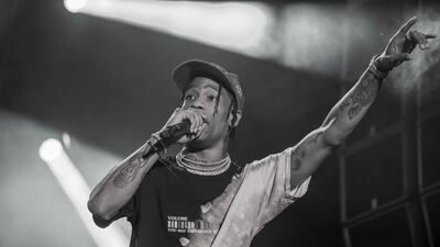 Travis Scott delivers a blistering performance as part of the Mawazine Festival in Rabat, Morocco on June 26, 2019. All photos by Sife El Amine