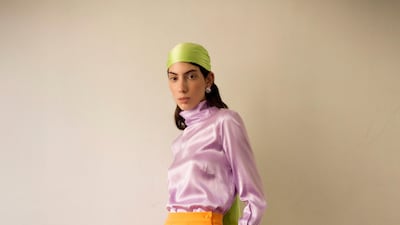 Taller Marmo lifts womens wear with feathers and fringing. Courtesy Taller Marmo