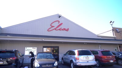 Elias Market in Allentown, Pennsylvania. Ahmed Issawy / The National