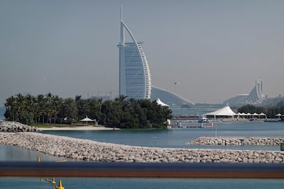 Jumeirah Burj Al Arab has closed for restoration, more than 26 years after it first opened. Reuters