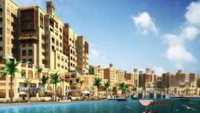 The Babil development will consist of four buildings - Magan, Rumelia, Petra and Babil, named after ancient regions in the Middle East.