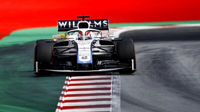 Family-owned Formula One team Williams was bought by US-based investment firm Dorilton Capital. EPA