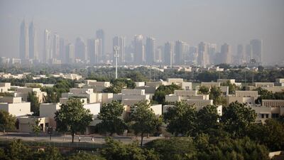 Experts disagree about when the current downturn will end and the market will start to recover. Sarah Dea / The National