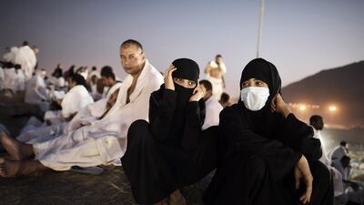 Arafat Day, on the 9th of the Islamic month of Dhul Hijja, is the climax of the Haj season.