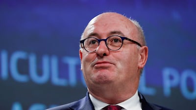 Irish European Trade Commissioner Phil Hogan has been asked to consider his position over his attendance at an event being investigated for breaching Covid-19 regulations. Reuters