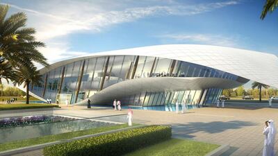 The museum will tell the story of events from 1968 to 1974 and draw on the political and social circumstances surrounding this phase of UAE history.