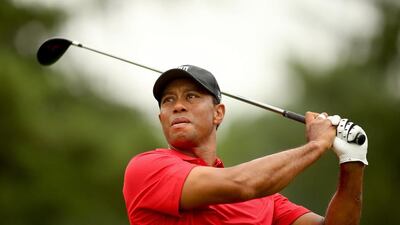 Tiger Woods has been named as one of four vice-captains for the next US Ryder Cup team. Darren Carroll / Getty Images