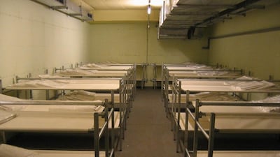 Tunnel under the city: If Tempelhof’s subterranean chills have given you a taste for underground exploration, then Berliner Unterwelten’s tours dive through the city’s U-Bahn underground-railway network to find the nuclear fallout shelters from the Cold War. The people of Berlin lived in fear that their city would be where tensions would come to an apocalyptic head, and all were drilled in what to do in the event of a nuclear attack. The Pankstrasse station was designed to be a giant bunker – it could be completely sealed up in the event of an emergency – and behind secret doors are the grim, sweaty dormitory rooms where those who dodged the bombs would be expected to sleep. Courtesy Berliner Unterwelten e.V.