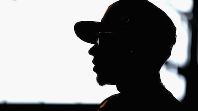 Lewis Hamilton of Great Britain and Mercedes GP looks on during the Mercedes Benz Motorsport Kickoff 2016 at the Inner Sanctum on March 11, 2016 in Stuttgart, Germany. (Photo by Alexander Hassenstein/Bongarts/Getty Images)