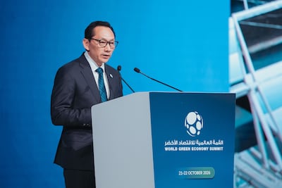 Darren Kimura, chief executive of AISquared