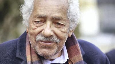 Adam Henein. Courtesy: Facebook of Adam Henein Foundation