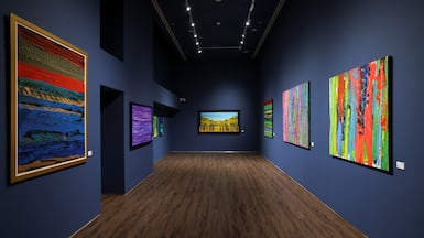 House of Arts at Expo City Dubai. Photo: Expo City Dubai