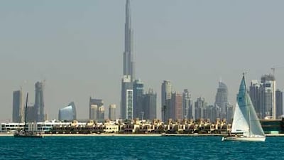 New earthquake detectors will boost the early warning system in place to protect Dubai's high rises.