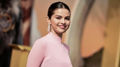 Selena Gomez has releases a new Spanish-language single. AP