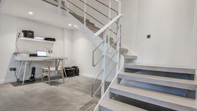 Duplex properties are not common in Dubai towers. Courtesy Luxhabitat