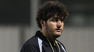 Sol Mokdad. Pawan Singh / The National