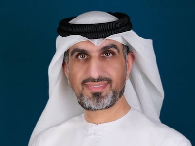 Emirati lawyer Abdullah Al Nasser, founder of Araa Advocates Group . Photo: Abdullah Al Nasser.