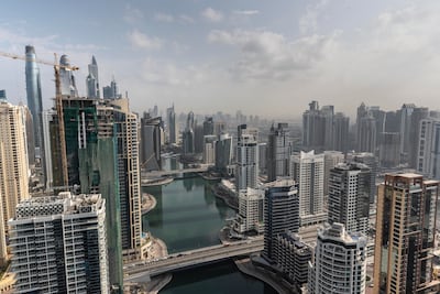 The RTA and Dubai Police are working to make the emirate's roads safer. Antonie Robertson/The National