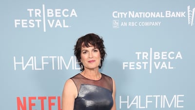 Actress Amanda Micheli.