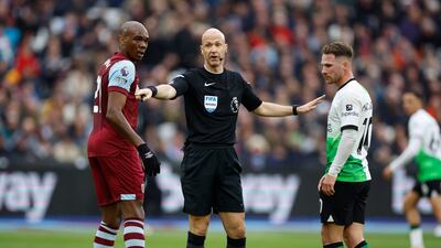 Saved by the linesman's flag as he looked to have given away a penalty in the first half. Got the main deflection that resulted in the visitors going 2-1 up. Reuters