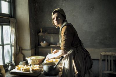 Maxine Peake in 'Peterloo'. Simon Mein / Copyright Thin Man Films