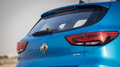 Boot space measures 359 litres, which can be expanded to 1,187 litres by folding down the rear seats