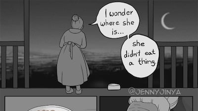 Courtesy Jenny Hefczyc