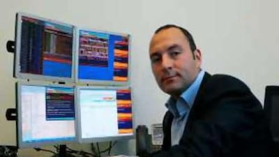 Debt financing drives growth in this part of the world, says Mohieddine Kronfol, at Algebra Capital.