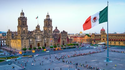 Mexico, in third, scored well for ease of settling in. Expats find it easy to adapt to the culture and make friends here