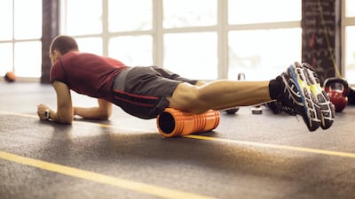 Fascia is the system that encases literally everything in the body, including muscles, organs, joints and bones. Getty Images