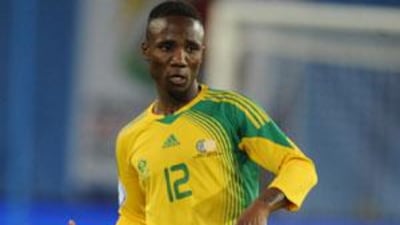 Teko Modise was critical of South Africa's display in their first game against Iraq. The host nation play New Zealand today.