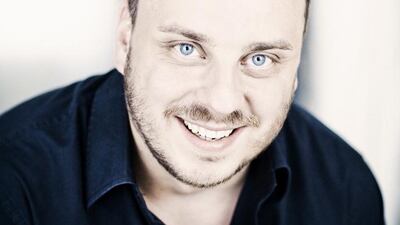 Matthias Goerne will close the Abu Dhabi Classics season on May 16. Photo by Marco Borggreve