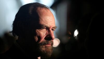 The award-winning television, film and theater actor starred in films such as 'Men in Black' and 'Marie Antoinette'. Reuters