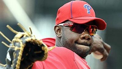 The Phillies could have used the next two years to gauge how Ryan Howard aged.