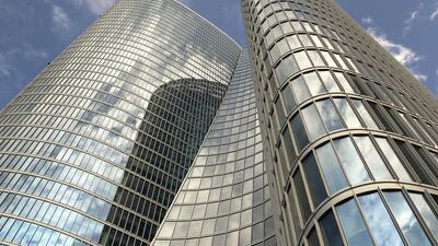 The Abu Dhabi Investment Authority holds directly, or through its subsidiaries, investments across various asset classes including equities, fixed income, real estate and private equity. Delores Johnson / The National