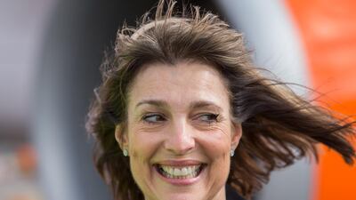 Carolyn McCall, the former chief executive of easyJet, faces a tough challenge in her new role as head of ITV. Jasper Juinen / Bloomberg