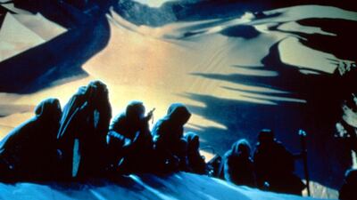 David Lynch’s Dune. Universal / Everett / REX Shutterstock