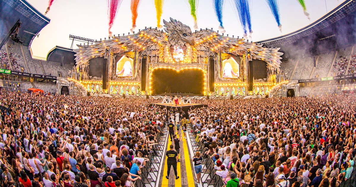 Untold Festival