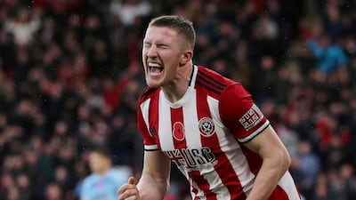Centre midfield: John Lundstram (Sheffield United) – A revelation in the Premier League, he scored twice in the first half against Burnley. Showed both energy and quality. Reuters