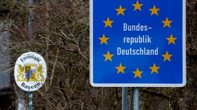 Under the new rules, children born in Germany will automatically become citizens if one of their immigrant parents has lived in the country legally for at least five years. AP