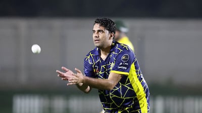 Qadeer Ahmed was one of six players from the UAE national team who were banned as part of ICC anti-corruption investigations in 2019