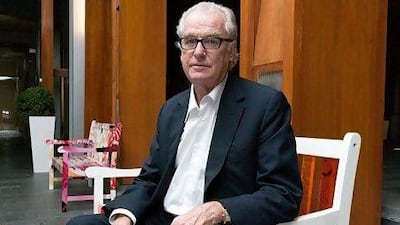 Tim Bell says although Bell Pottinger faces a challenging time in the region there are an equal number of opportunities. Duncan Chard for The National