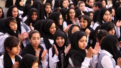 Private schools in Abu Dhabi are set for an influx of students and more are needed to cope. Pawan Singh / The National