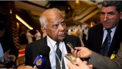 "We will no longer support through subsidies because too much support is like a cancer," says Hazem El Beblawi, Egypt's finance minister. Andrew Henderson / The National