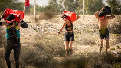 The race will take place in the Al Wathba desert this year.