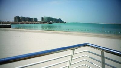 Environmental psychologists have long studied the effects of nature and water on our health and well-being. Silvia Razgova / The National