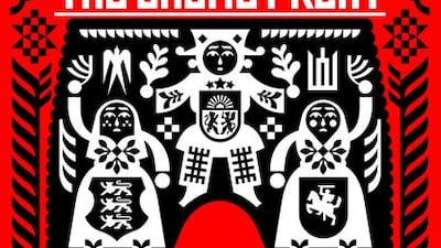 The cover illustration from the August 15 issue of The Review. Illustration by Edward Kwong for The National