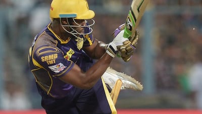4. Andre Russell (Islamabad United): The Jamaican all-rounder has slipped straight back into the old routine, having returned to playing a month ago after a year out suspended for dope-test whereabouts negligence. He has scored two half-centuries and a ton for Jamaica in 50-overs cricket over the past six weeks, and has also been among the wickets. Was a key figure when Islamabad won PSL 1. Dibyangshu Sarkar / AFP